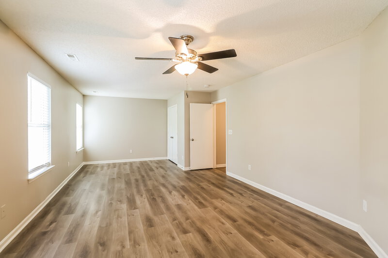 2,260/Mo, 9353 White Aspen Pl Charlotte, NC 28269 Main Bedroom View
