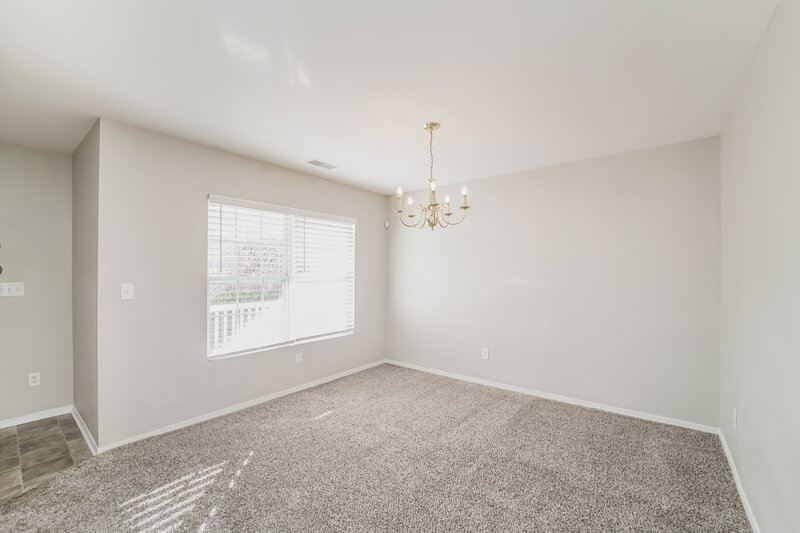 2,180/Mo, 1629 Poplar Shadow Dr Huntersville, NC 28078 Dining Room View