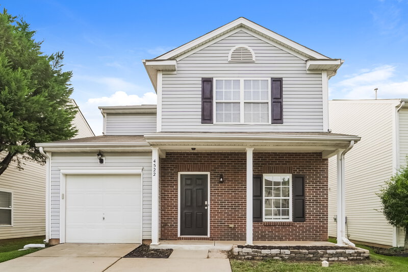2,275/Mo, 4522 Carnfeld Ln Charlotte, NC 28215 External View