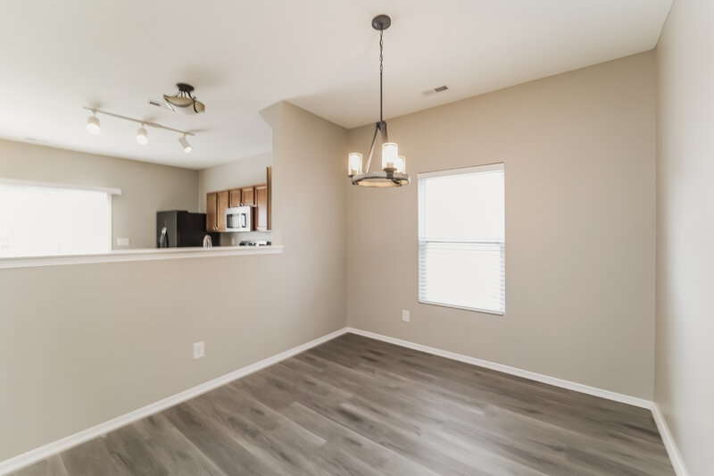 2,275/Mo, 4522 Carnfeld Ln Charlotte, NC 28215 Dining Room View