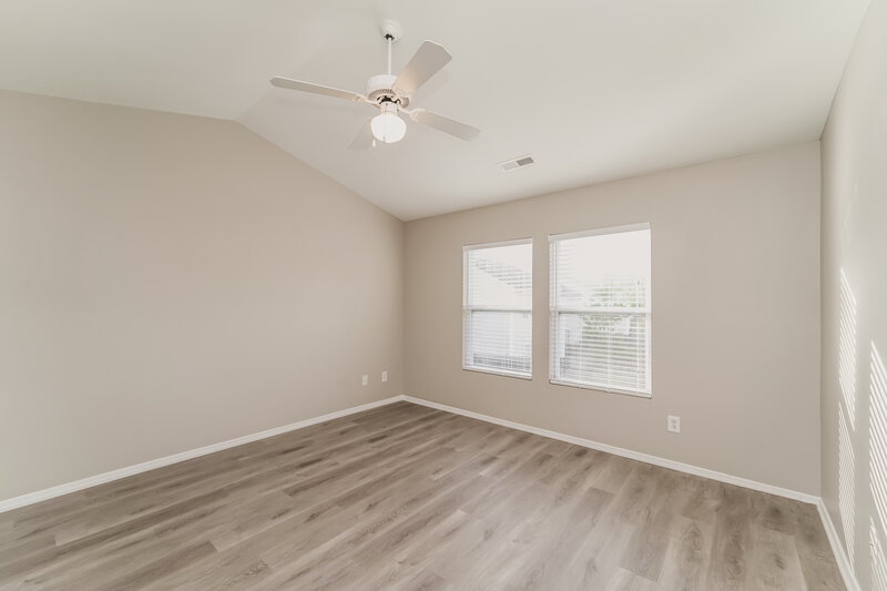 2,275/Mo, 4522 Carnfeld Ln Charlotte, NC 28215 Main Bedroom View