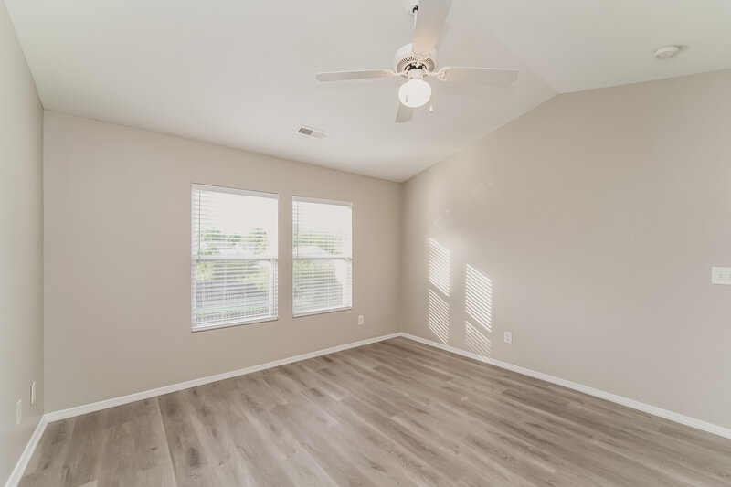 2,275/Mo, 4522 Carnfeld Ln Charlotte, NC 28215 Main Bedroom View 2
