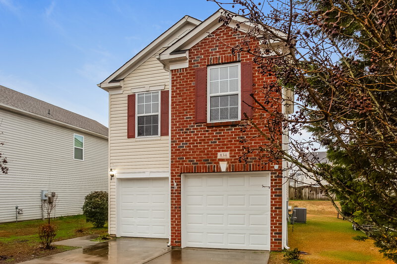 1,825/Mo, 834 Littleton Dr Concord, NC 28025 Front View