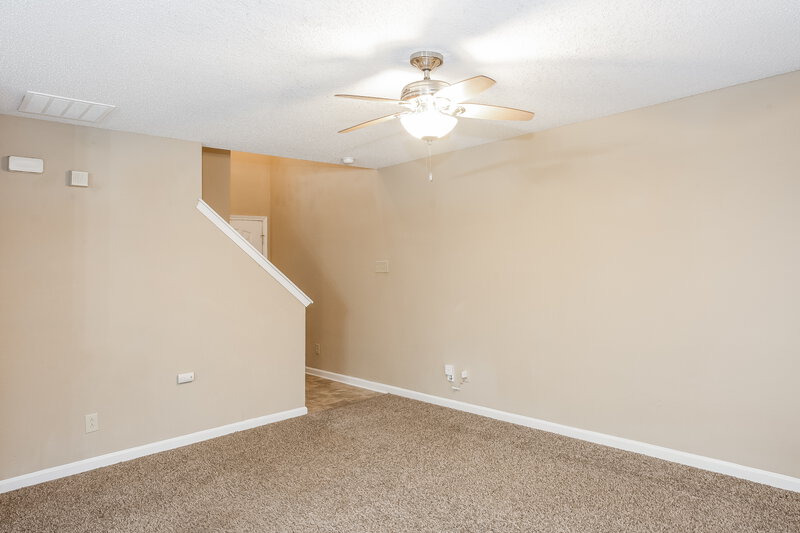 1,825/Mo, 834 Littleton Dr Concord, NC 28025 Living Room View