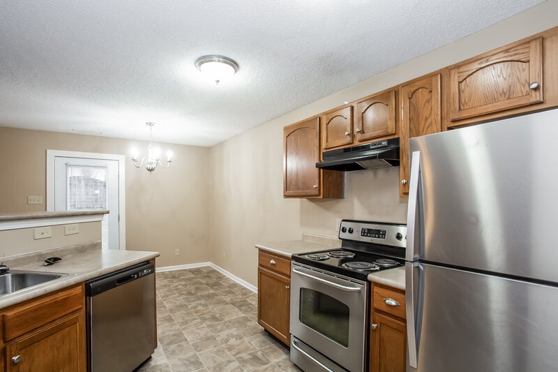 1,825/Mo, 834 Littleton Dr Concord, NC 28025 Kitchen View