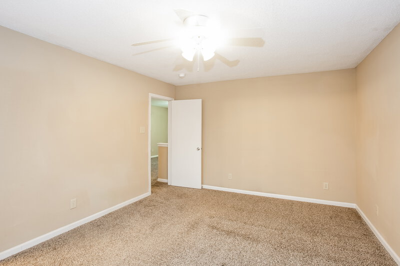 1,825/Mo, 834 Littleton Dr Concord, NC 28025 Main Bedroom View