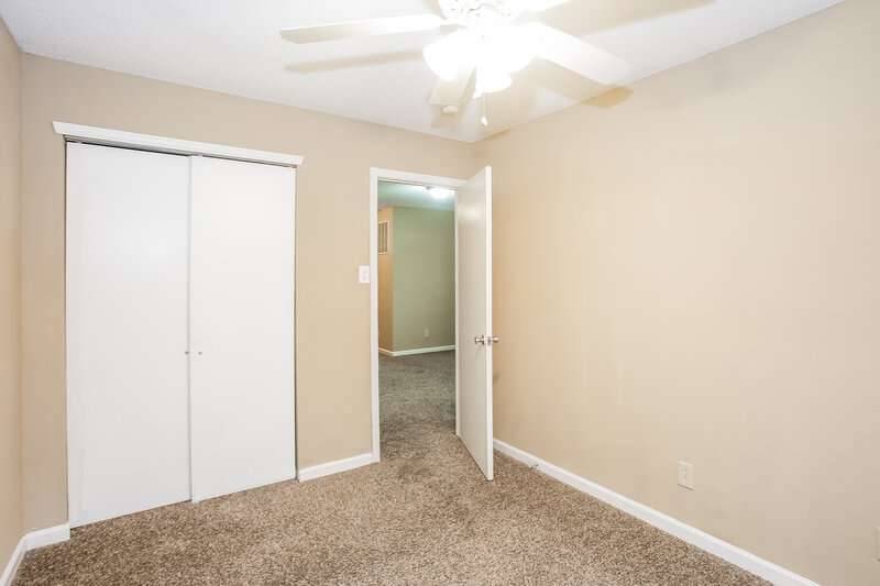 1,825/Mo, 834 Littleton Dr Concord, NC 28025 Bedroom View