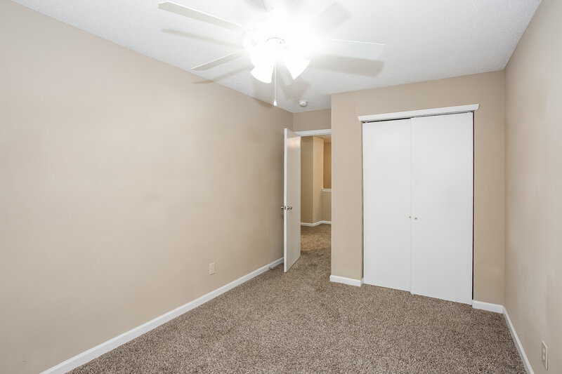 1,825/Mo, 834 Littleton Dr Concord, NC 28025 Bedroom View 3