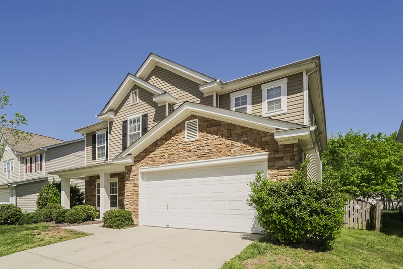 2,450/Mo, 4914 Cruz Bay Dr Monroe, NC 28110 Front View