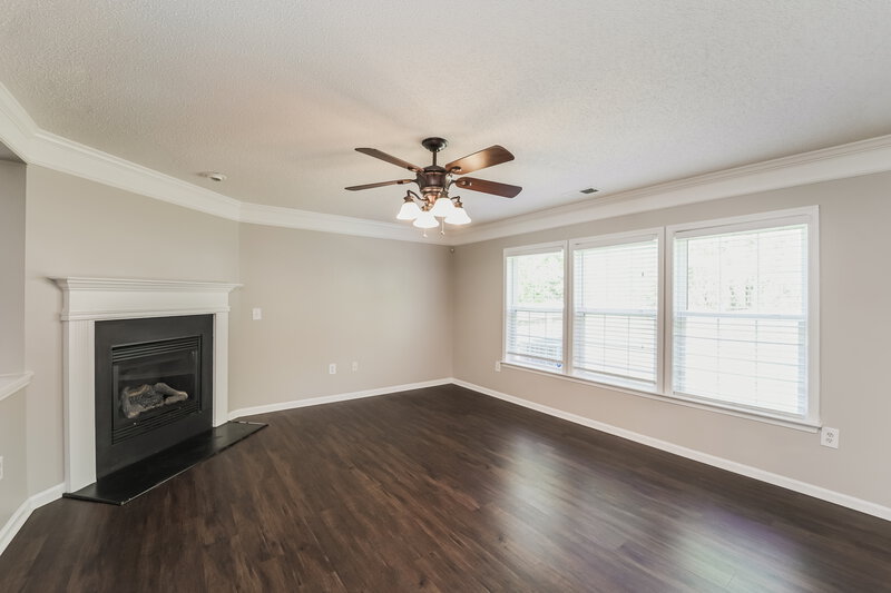 2,450/Mo, 4914 Cruz Bay Dr Monroe, NC 28110 Living Room View