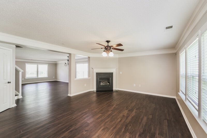 2,450/Mo, 4914 Cruz Bay Dr Monroe, NC 28110 Living Room View 2