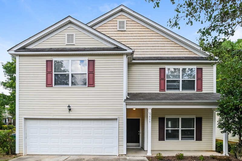 2,525/Mo, 7517 Mary Jo Helms Dr Charlotte, NC 28215 External View