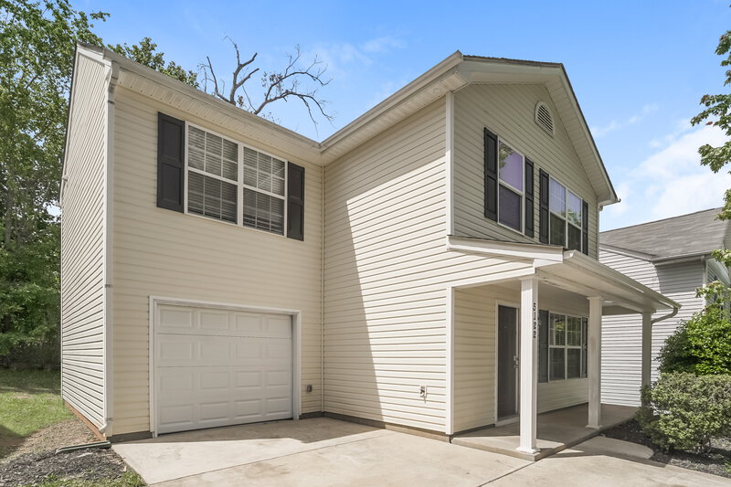 1,805/Mo, 5122 Grays Ridge Dr Charlotte, NC 28269 Front View