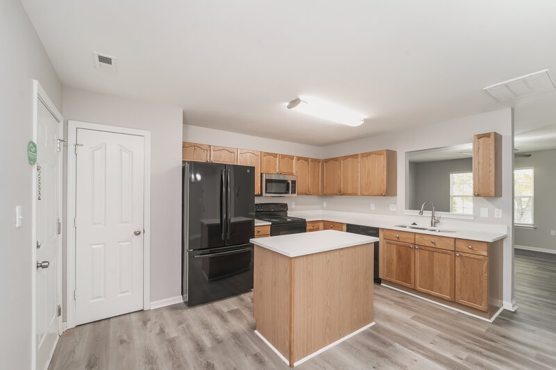1,805/Mo, 5122 Grays Ridge Dr Charlotte, NC 28269 Kitchen View 2