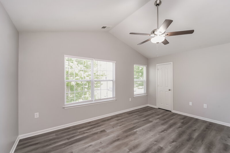 1,805/Mo, 5122 Grays Ridge Dr Charlotte, NC 28269 Main Bedroom View 2