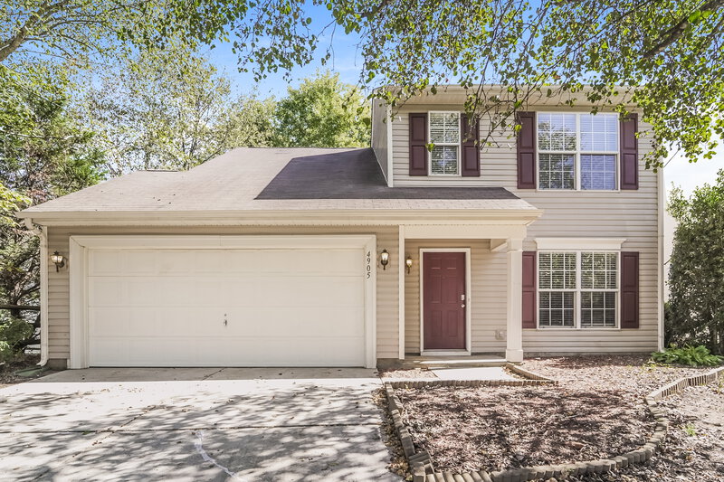 1,665/Mo, 4905 Cedarbrook Ln SW Concord, NC 28027 External View