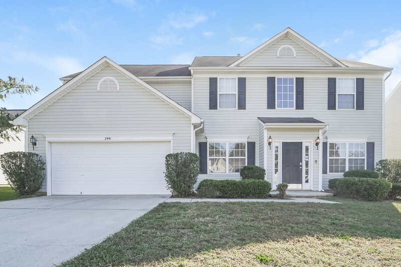 2,325/Mo, 2991 Deep Cove Dr NW Concord, NC 28027 External View