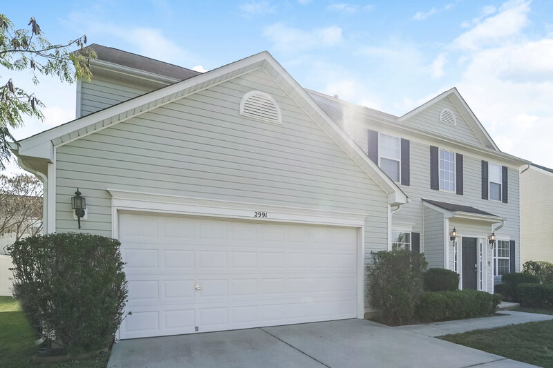 2,325/Mo, 2991 Deep Cove Dr NW Concord, NC 28027 Front View