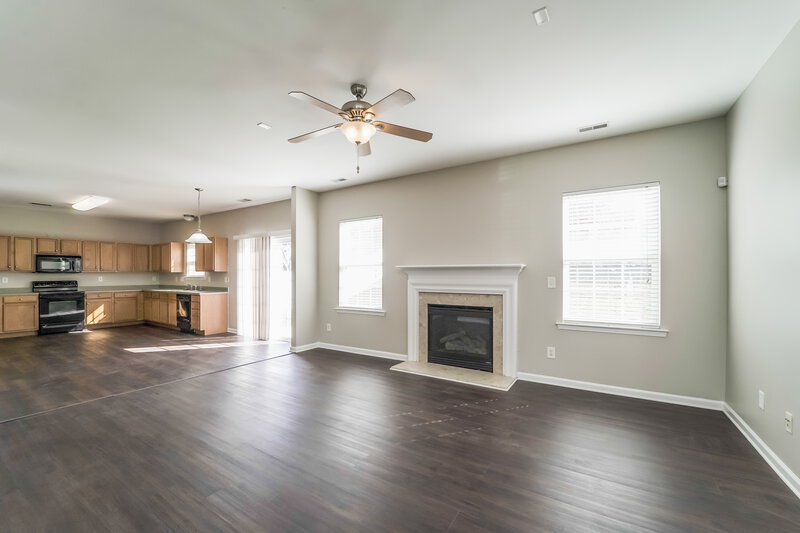 2,325/Mo, 2991 Deep Cove Dr NW Concord, NC 28027 Living Room View