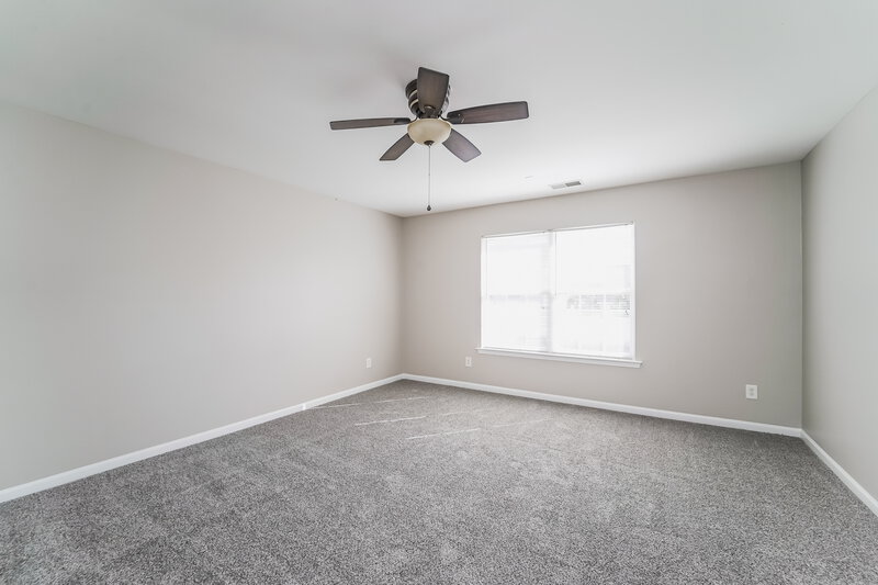 2,325/Mo, 2991 Deep Cove Dr NW Concord, NC 28027 Main Bedroom View