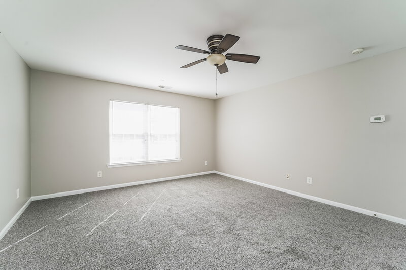 2,325/Mo, 2991 Deep Cove Dr NW Concord, NC 28027 Main Bedroom View 2