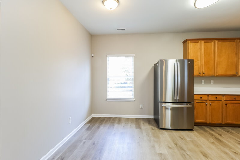 2,135/Mo, 1317 Bray Dr Charlotte, NC 28214 Breakfast Nook View