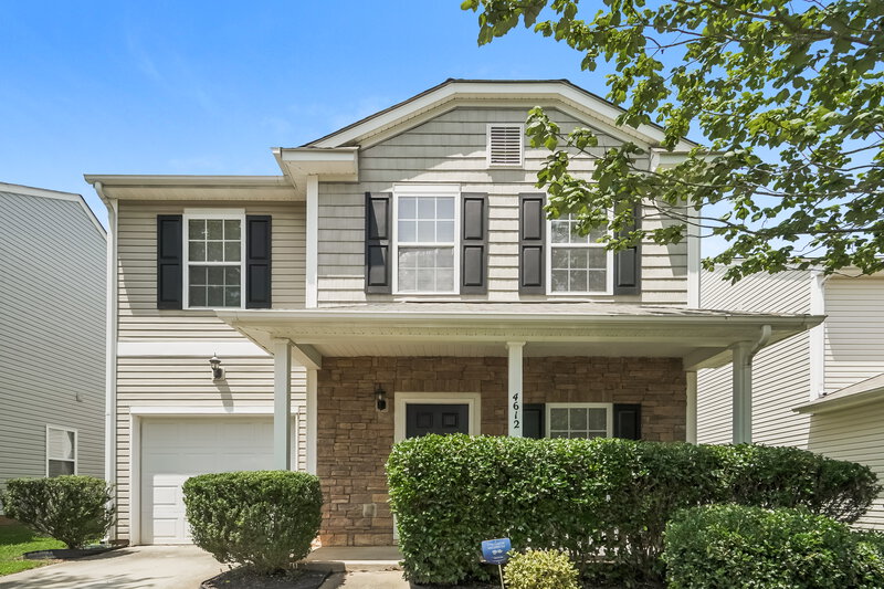 2,760/Mo, 4612 Meadowfield Rd Charlotte, NC 28215 External View