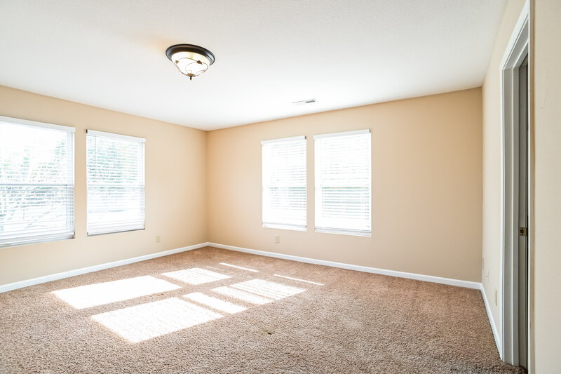 1,975/Mo, 14235 Hartwell Farm Dr Charlotte, NC 28278 Main Bedroom View