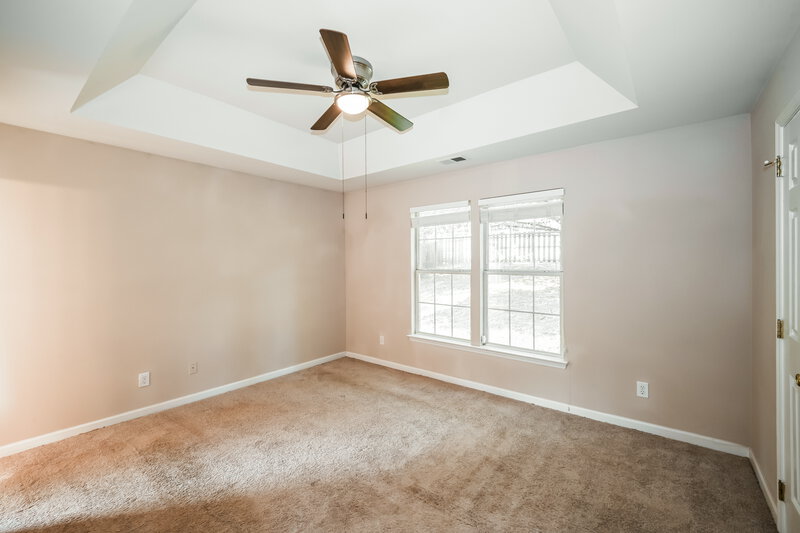 1,980/Mo, 5316 Chinemist Ct Charlotte, NC 28269 Main Bedroom View