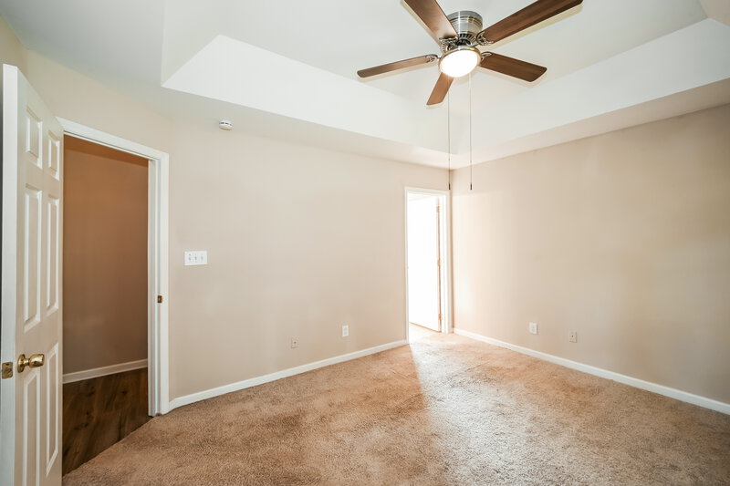 1,980/Mo, 5316 Chinemist Ct Charlotte, NC 28269 Main Bedroom View 2