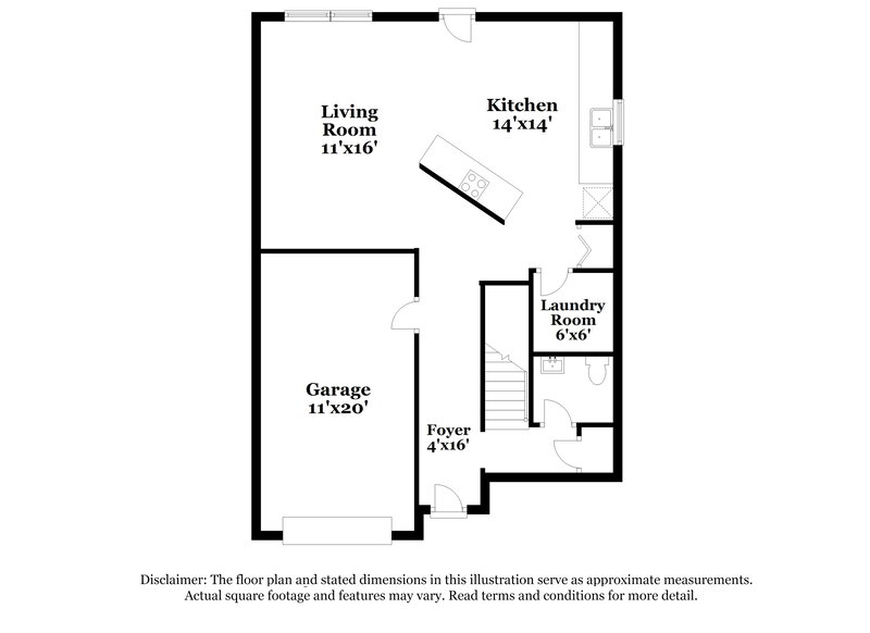 1,785/Mo, 7054 Sycamore Grove Ct Charlotte, NC 28227 Floor Plan View