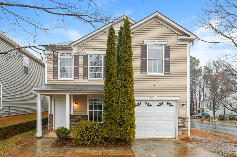 1,825/Mo, 4202 Quinn Dr Charlotte, NC 28269 External View