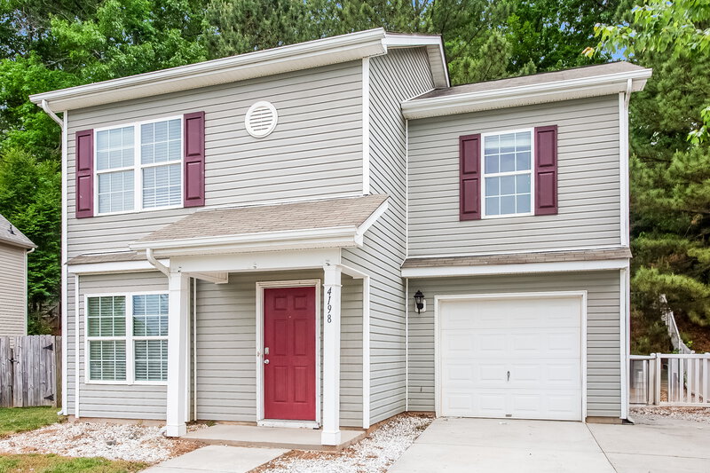 1,785/Mo, 4198 Broadstairs Dr Concord, NC 28025 Front View