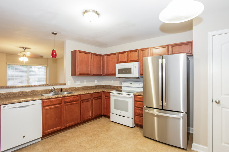 1,785/Mo, 4198 Broadstairs Dr Concord, NC 28025 Kitchen View