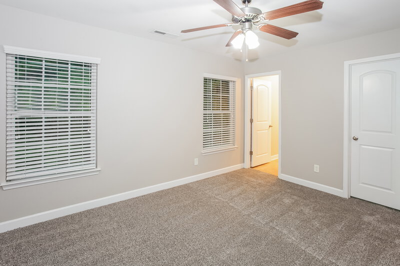 1,785/Mo, 4198 Broadstairs Dr Concord, NC 28025 Main Bedroom View 2