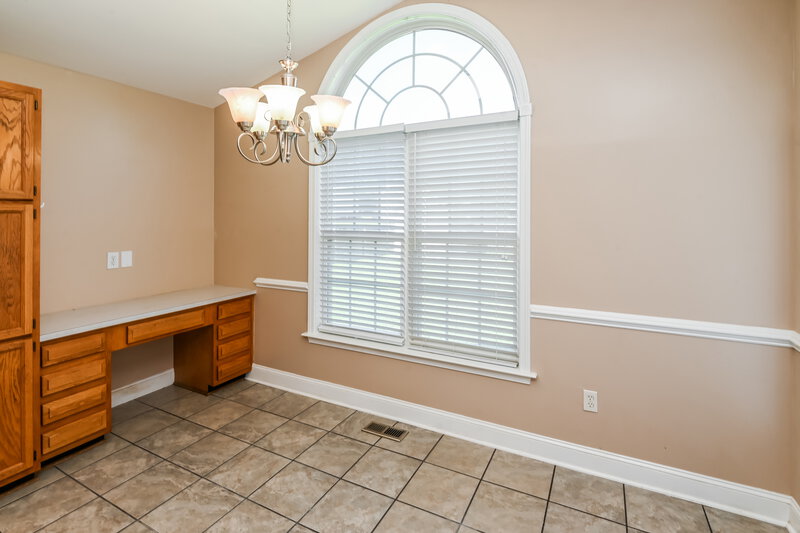 2,630/Mo, 1204 Piney Church Rd Concord, NC 28025 Dining Room View