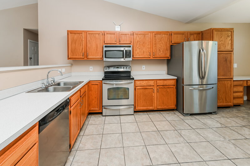 2,630/Mo, 1204 Piney Church Rd Concord, NC 28025 Kitchen View 2