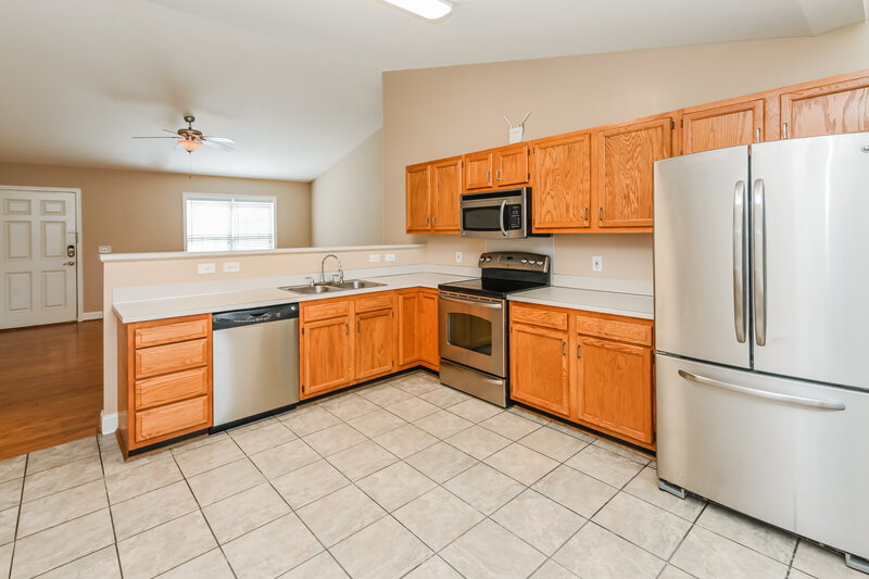 2,630/Mo, 1204 Piney Church Rd Concord, NC 28025 Kitchen View 3