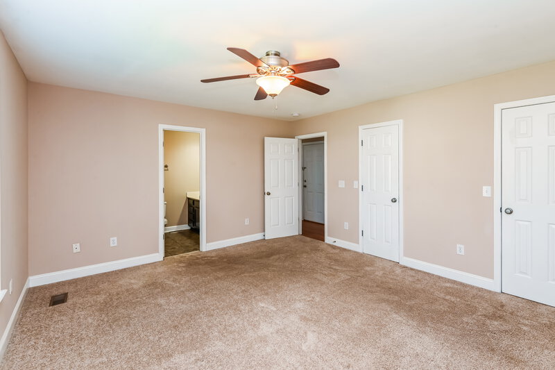 2,630/Mo, 1204 Piney Church Rd Concord, NC 28025 Main Bedroom View 2