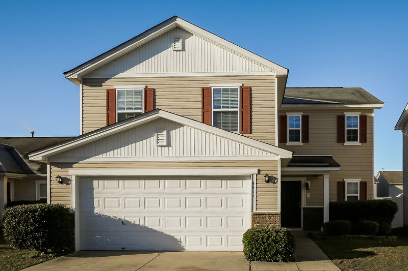 2,770/Mo, 4411 Kiddle Ln Monroe, NC 28110 External View