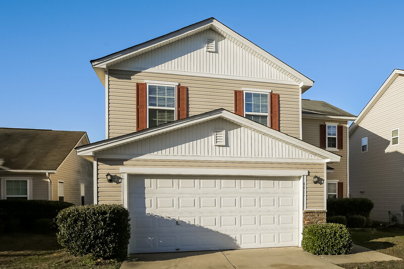 2,770/Mo, 4411 Kiddle Ln Monroe, NC 28110 Front View