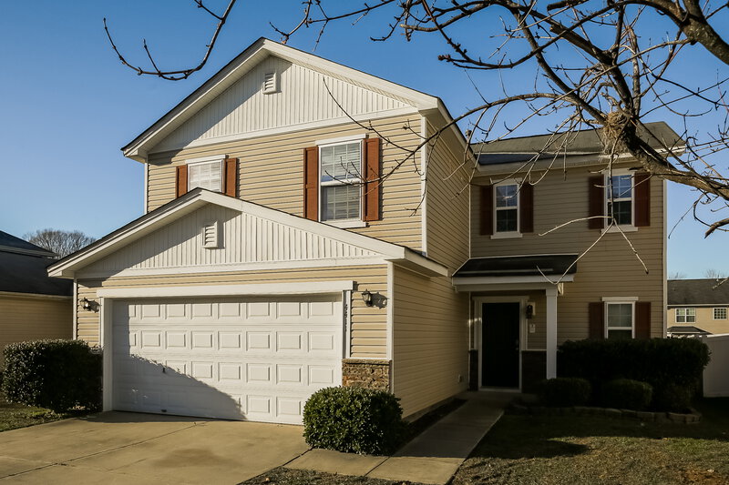 2,770/Mo, 4411 Kiddle Ln Monroe, NC 28110 Front View 2