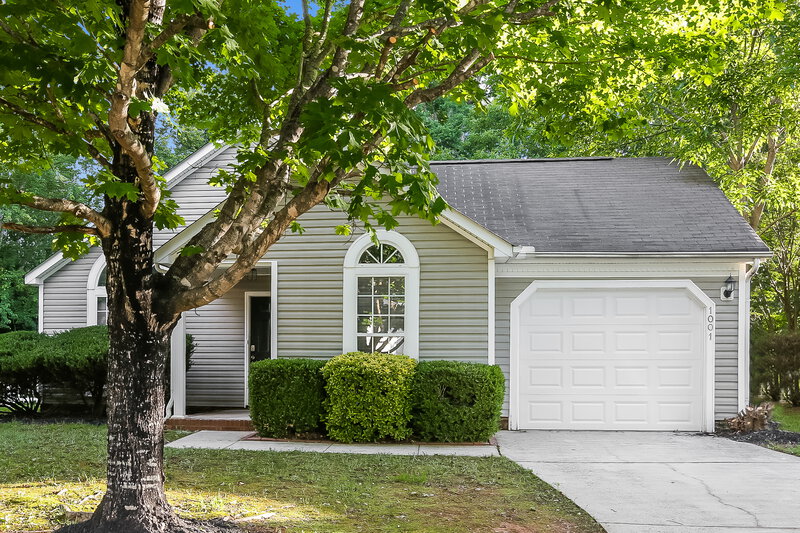 1,960/Mo, 1001 Salmon River Dr Monroe, NC 28110 Front View