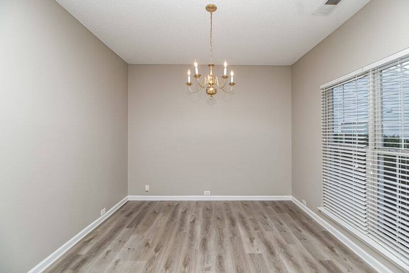 1,845/Mo, 10535 Green Hedge Ave Charlotte, NC 28269 Dining Room View