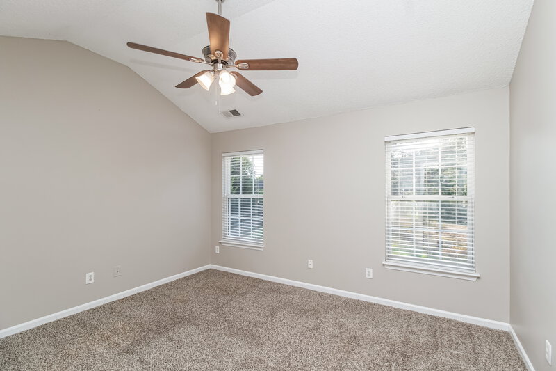 1,845/Mo, 10535 Green Hedge Ave Charlotte, NC 28269 Main Bedroom View