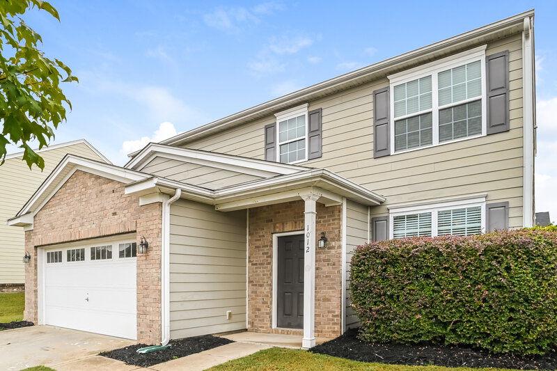 2,310/Mo, 1012 Green Terra Rd Indian Trail, NC 28079 Front View