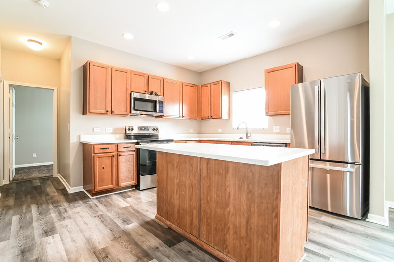 2,310/Mo, 1012 Green Terra Rd Indian Trail, NC 28079 Kitchen View