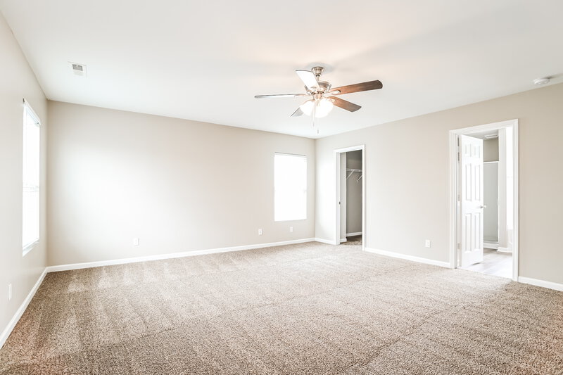 2,310/Mo, 1012 Green Terra Rd Indian Trail, NC 28079 Main Bedroom View