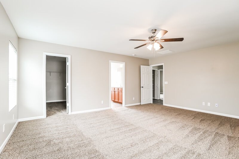 2,310/Mo, 1012 Green Terra Rd Indian Trail, NC 28079 Main Bedroom View 2