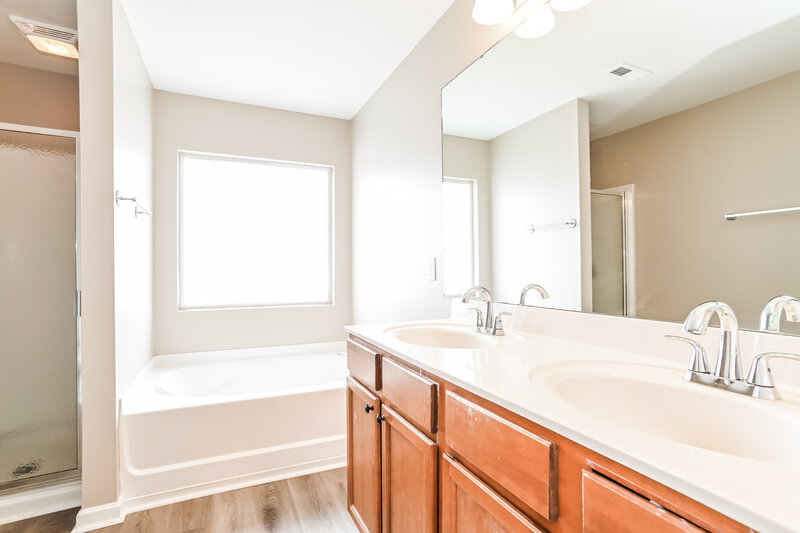 2,310/Mo, 1012 Green Terra Rd Indian Trail, NC 28079 Main Bathroom View